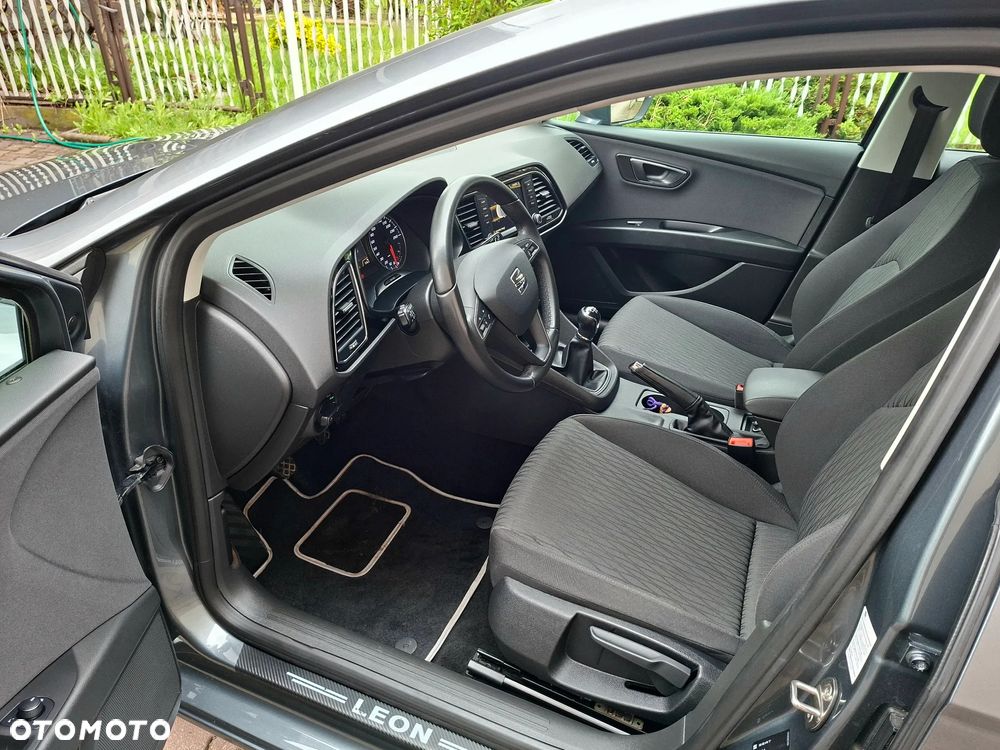 Seat Leon 1.6 TDI Start&Stop Style - 13