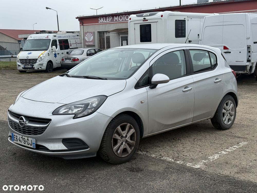 Opel Corsa 1.3 CDTI Enjoy S&S - 8