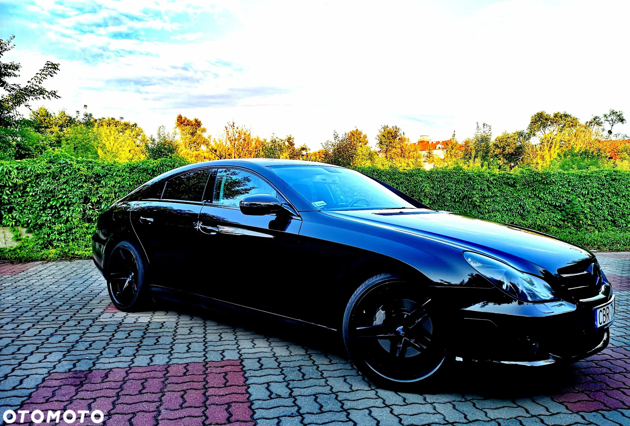 Mercedes-Benz CLS 500 - 8