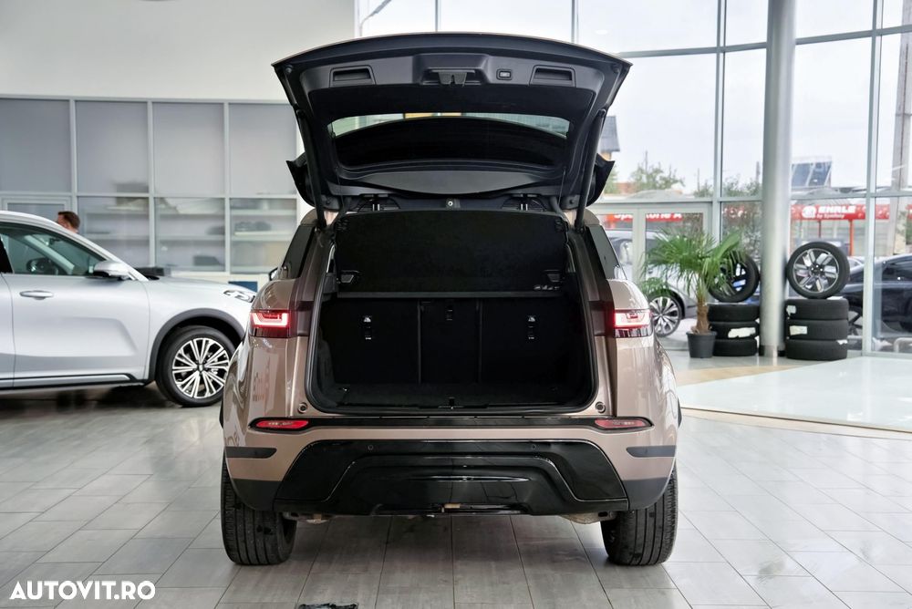 Land Rover Range Rover Evoque - 11