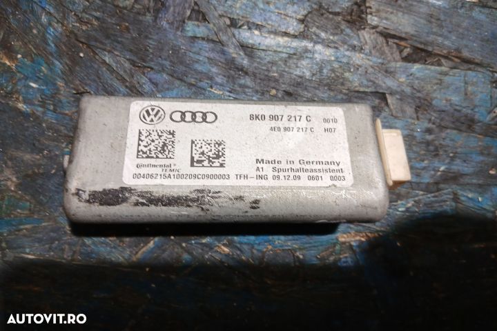 Camera video auto 8K0907217C 8K0907217C Audi A5 8T [2007 - 2011] Spor - 2