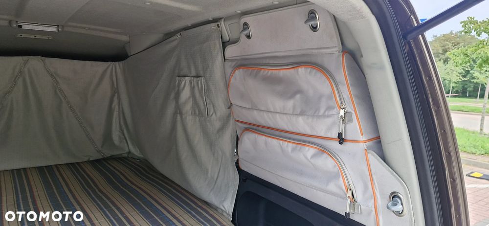 Volkswagen Caddy kamper,TRAMPER,Beach, California,Westfalia - 12