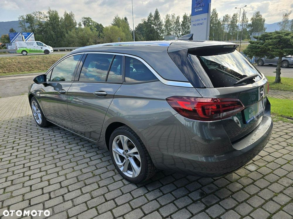 Opel Astra 1.4 Turbo Innovation - 7