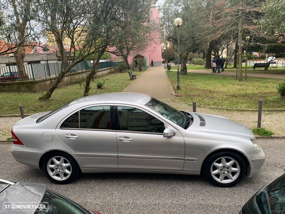 Mercedes-Benz C 220 CDi Elegance - 3