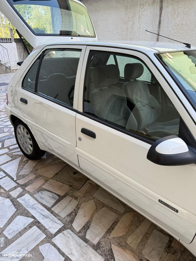 Citroën Saxo 1.5 D Exclusive - 14