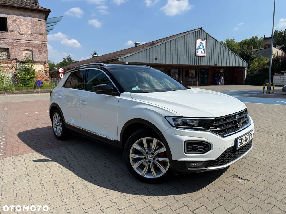 Volkswagen T-Roc 1.5 TSI GPF ACT Active - 1
