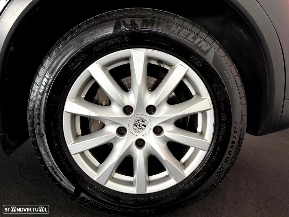 Porsche Cayenne Tiptronic - 5