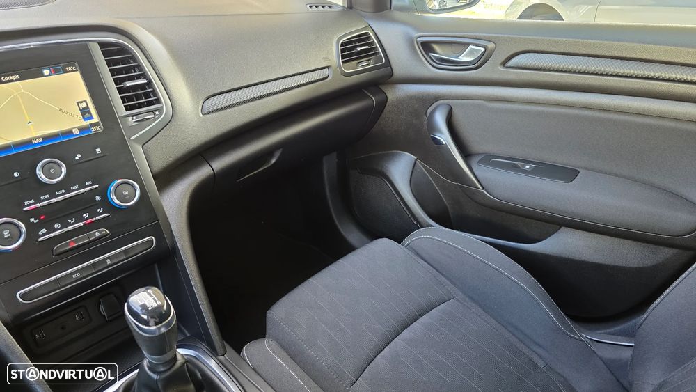 Renault Mégane Sport Tourer 1.5 Blue dCi Limited - 36
