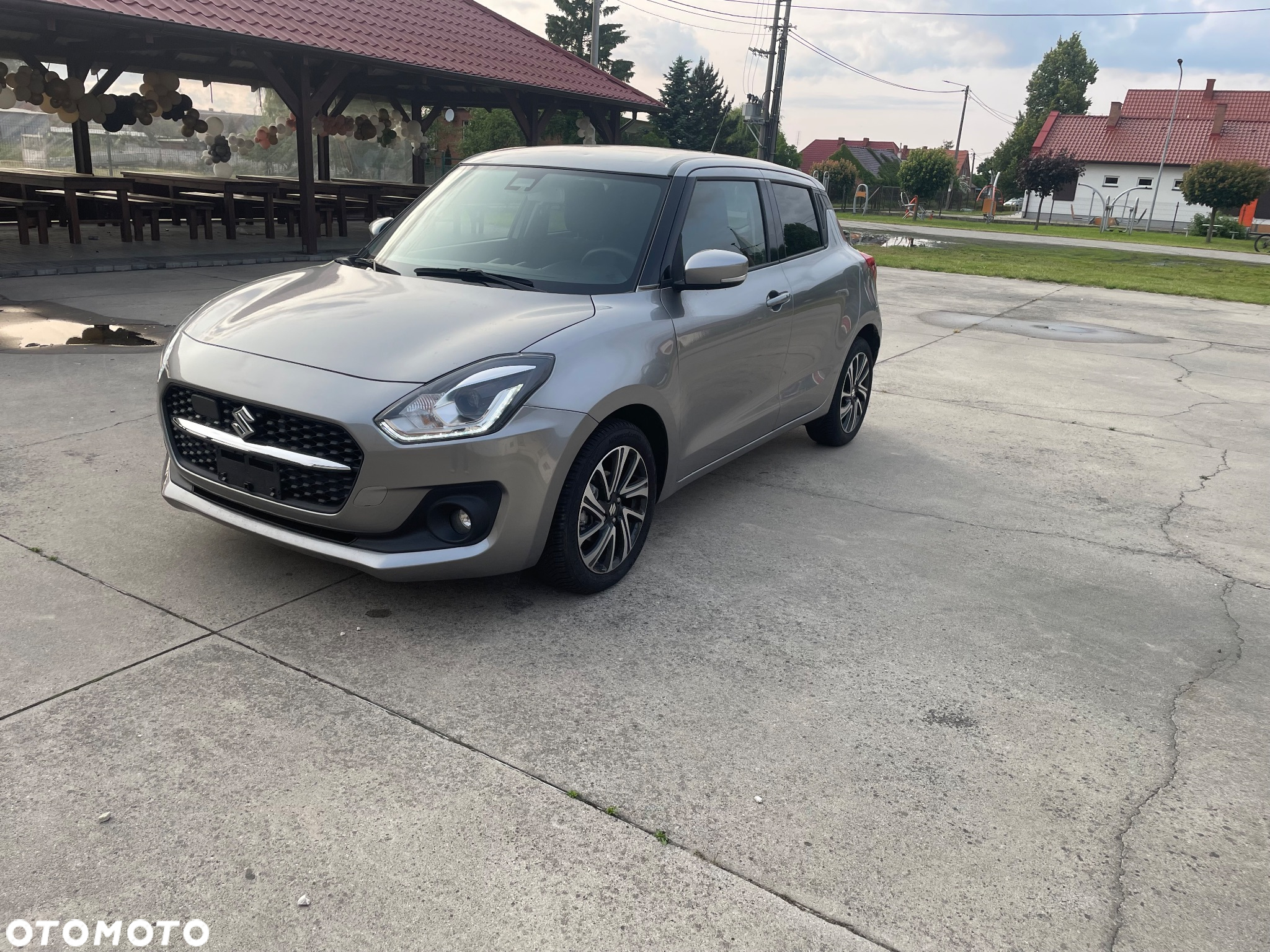 Suzuki Swift 1.2 Dualjet Hybrid Comfort+ - 3