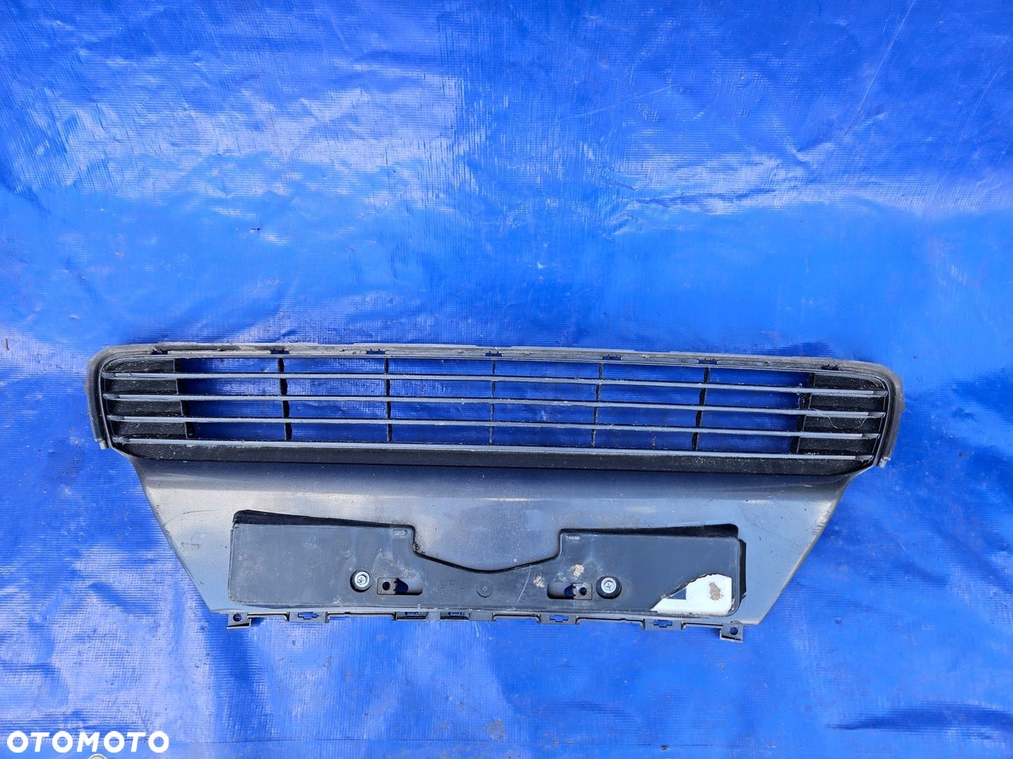 Lexus CT 200H LIFT 14- KRATKA ZDERZAKA GRILL ATRAPA - 1