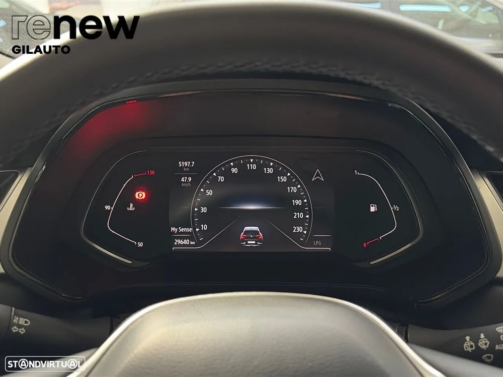 Renault Captur 1.0 TCe Intens Bi-Fuel - 11