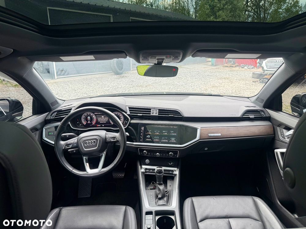 Audi Q3 45 TFSI Quattro S tronic S line - 12