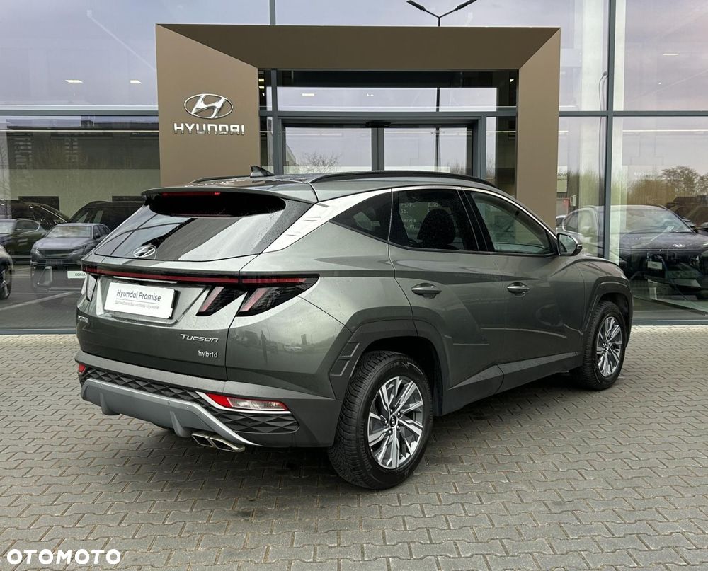 Hyundai Tucson 1.6 T-GDi HEV Executive 4WD - 7