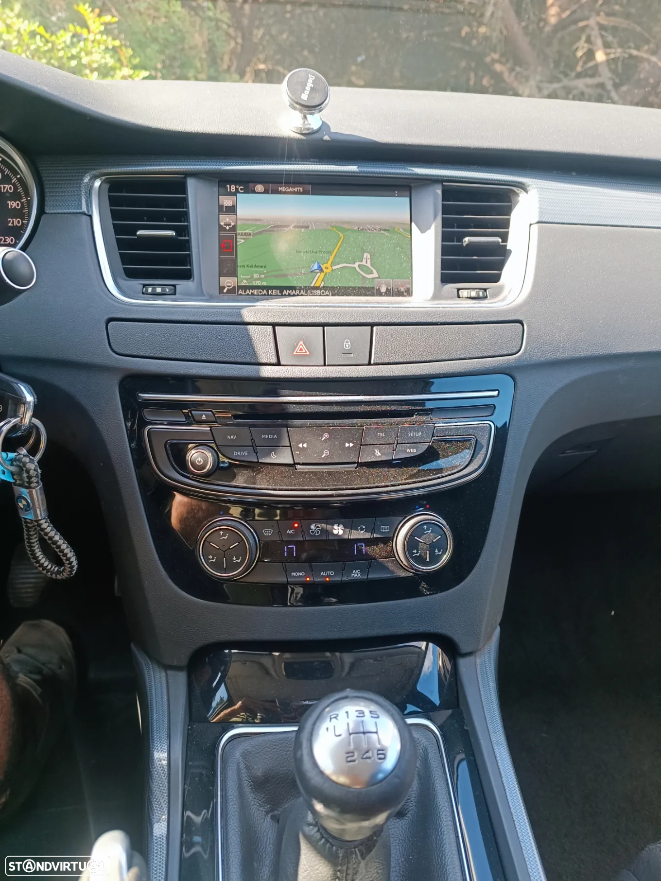 Peugeot 508 SW 1.6 BlueHDi Active - 10