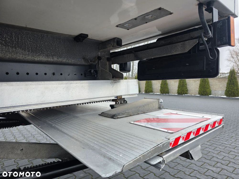 Mercedes-Benz ATEGO 1223 CHŁODNIA 5,70dł SPROWADZONY Z DE SUPER STAN JAK NOWY ! ! ! - 20