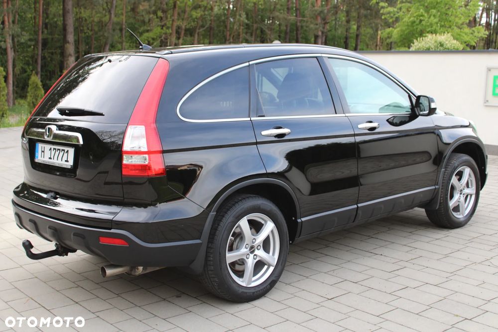 Honda CR-V 2.0i-VTEC Elegance - 9