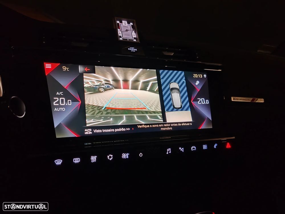 DS DS7 Crossback 1.6 THP Performance Line EAT8 - 26