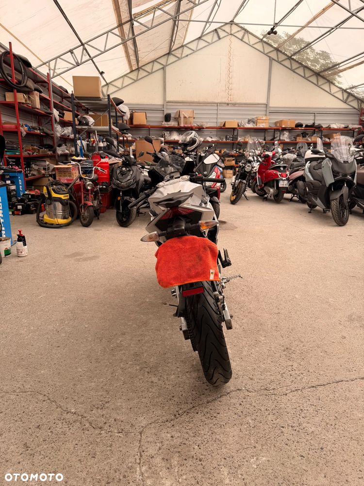 Aprilia RS - 7