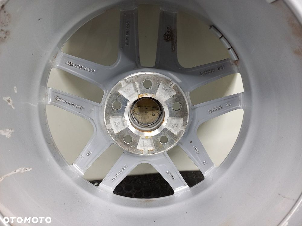 FELGA ALUMINIOWA 17 AUDI A4 B8 8W9601025 - 8