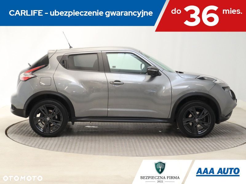 Nissan Juke - 8