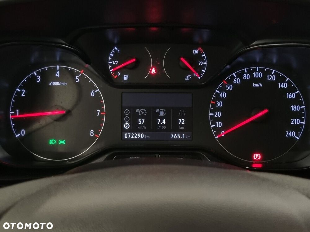 Opel Combo - 9