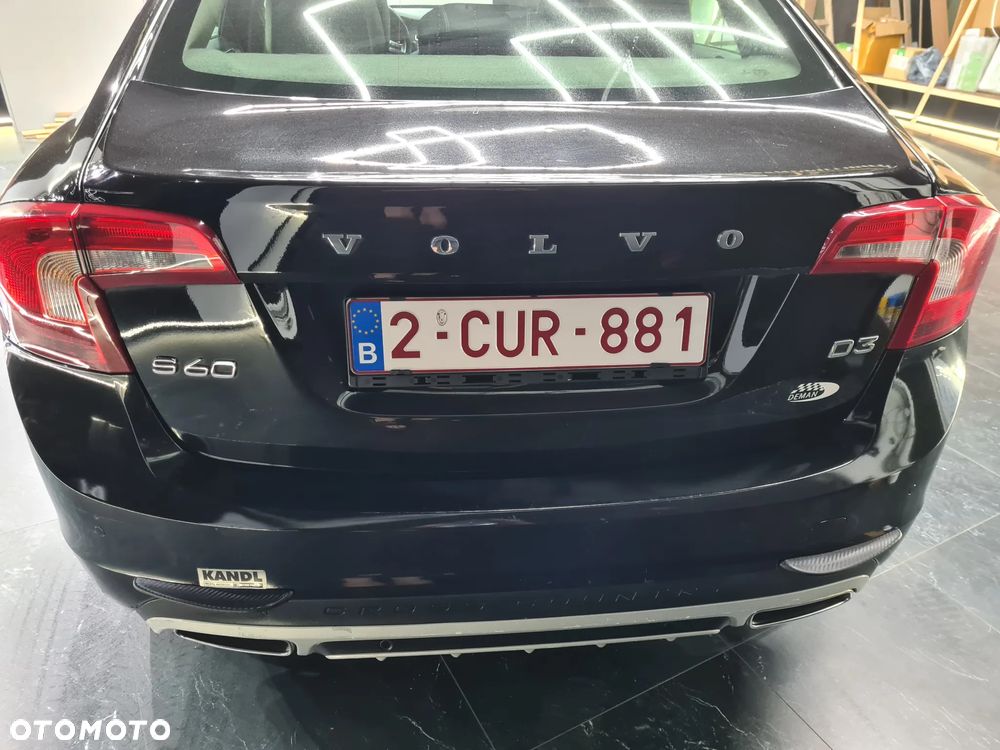 Volvo S60 Cross Country D3 Geartronic Pro - 25