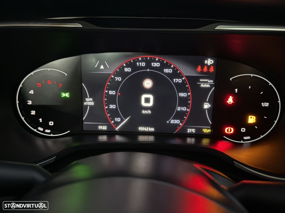 Fiat Tipo Station Wagon 1.3 Multijet Life - 27