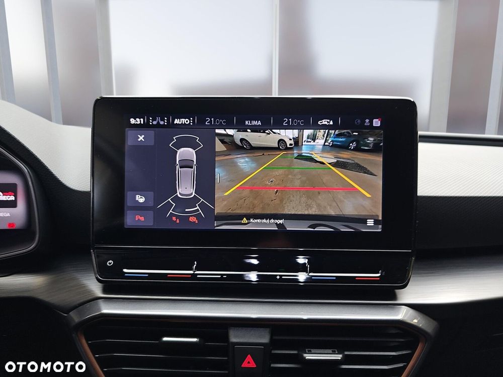 Cupra Leon 1.5 eTSI DSG - 18