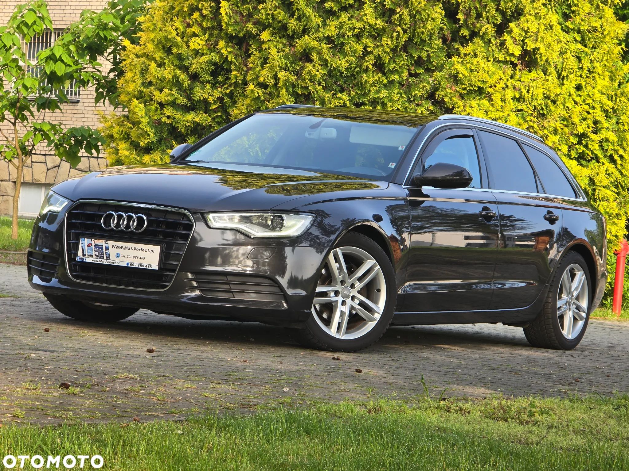 Audi A6 Avant 2.0 TDI DPF sport selection - 1