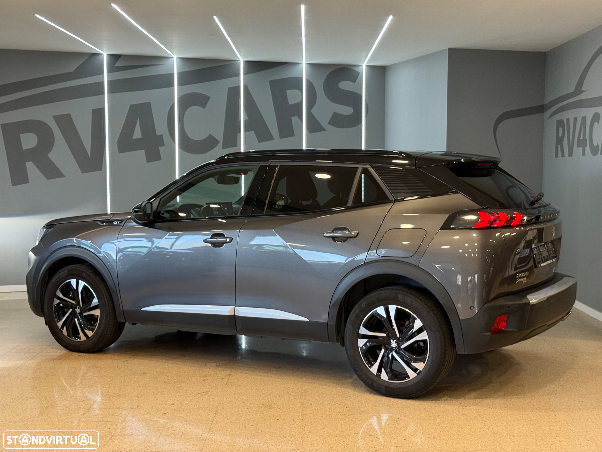 Peugeot 2008 1.5 BlueHDi GT Pack EAT8 - 8