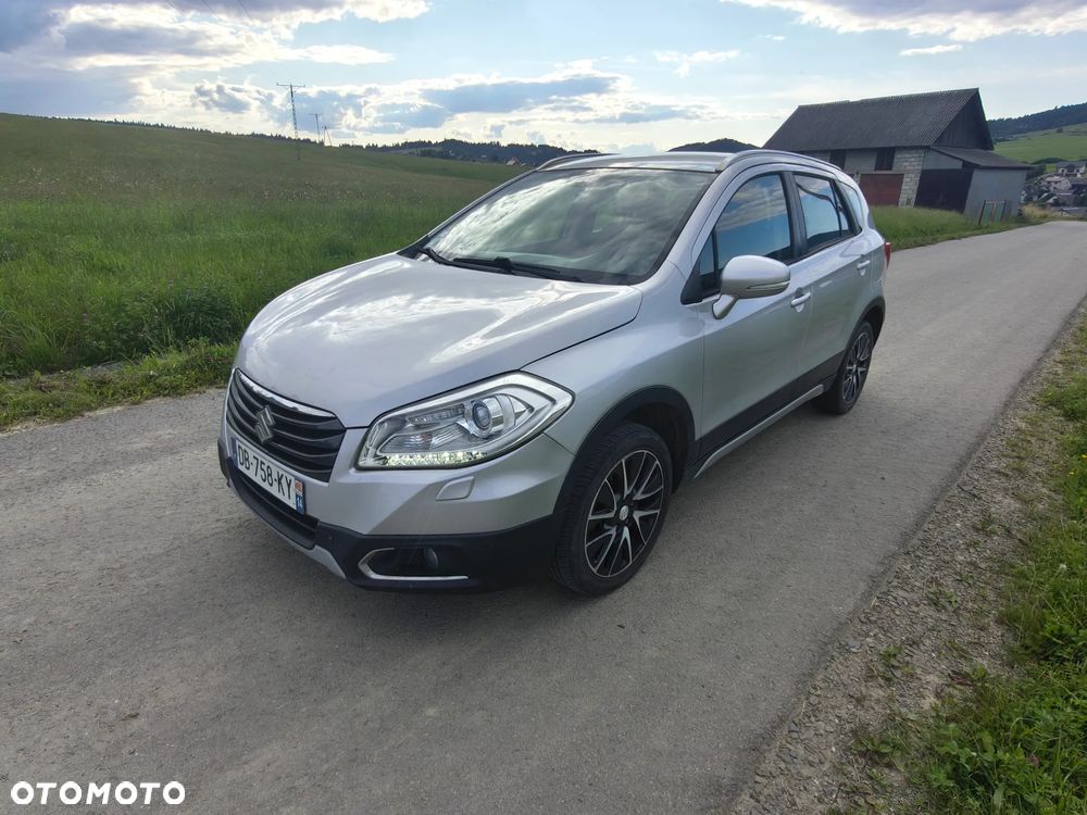 Suzuki SX4 - 6