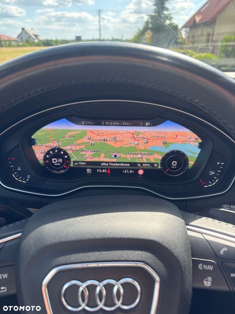 Audi Q5 2.0 TFSI Quattro Sport S tronic - 10