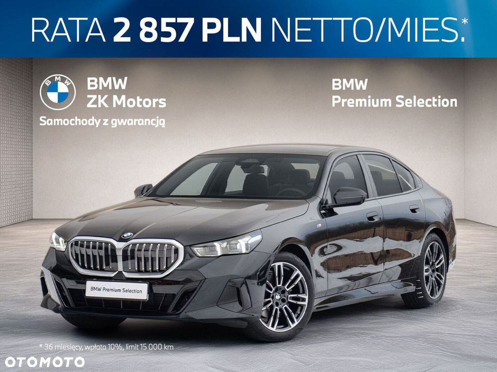 BMW Seria 5 - 1