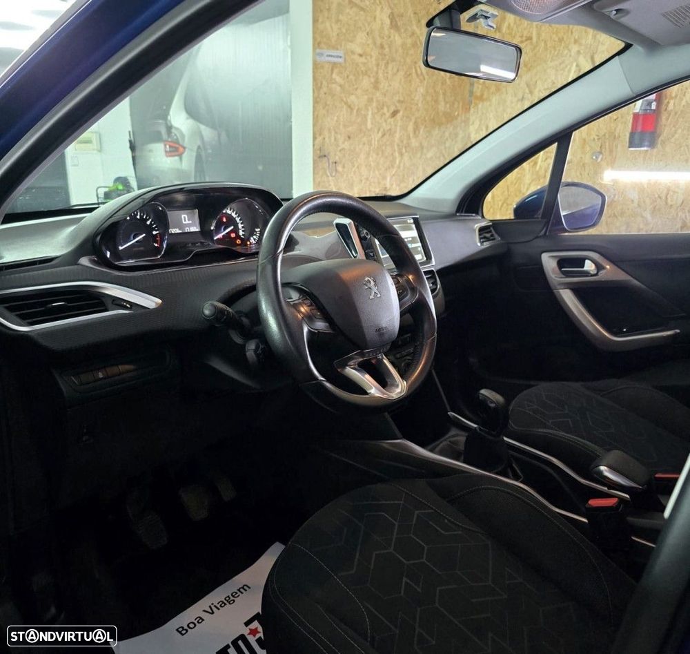 Peugeot 2008 1.2 VTi Active - 5