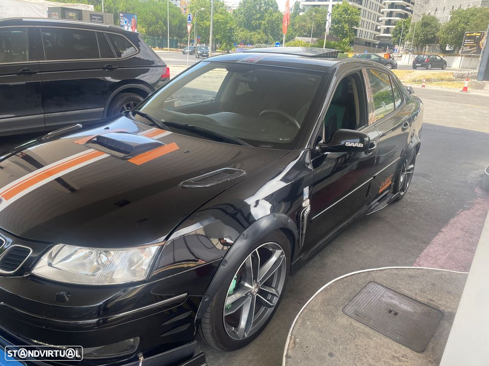 Saab 9-3 Sport Sedan 1.8 i Vector - 11