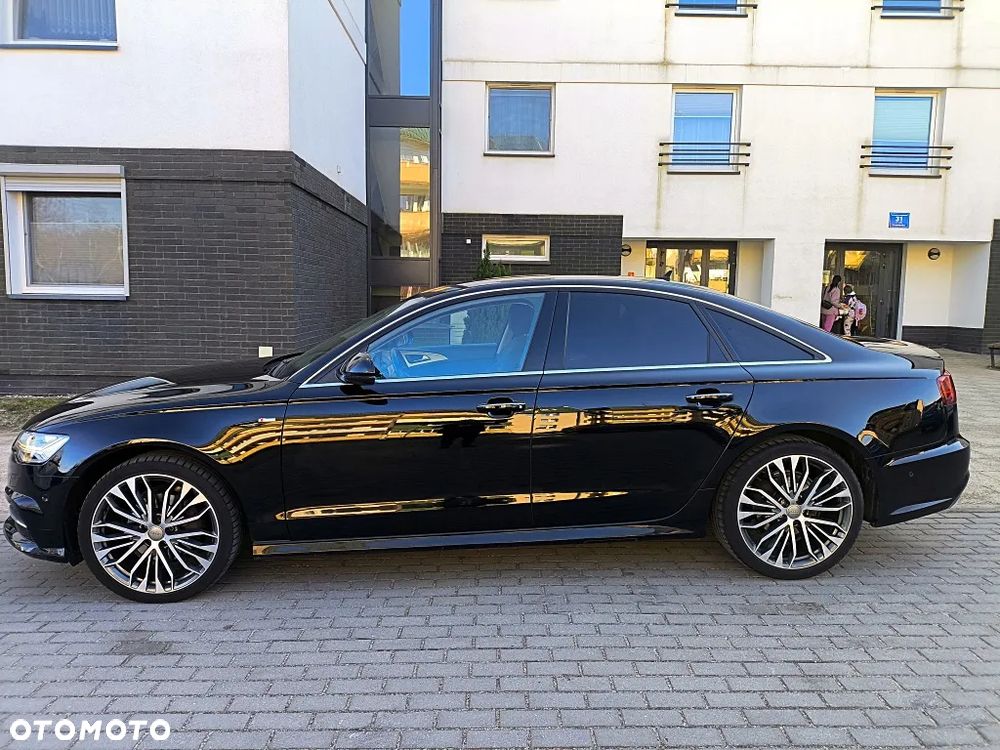 Audi A6 Limousine 2.0 TDI Ultra DPF S tronic - 18