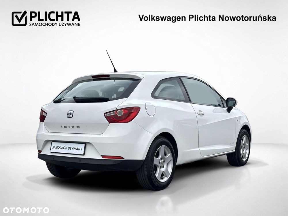 Seat Ibiza SC 1.2 12V Entry - 6