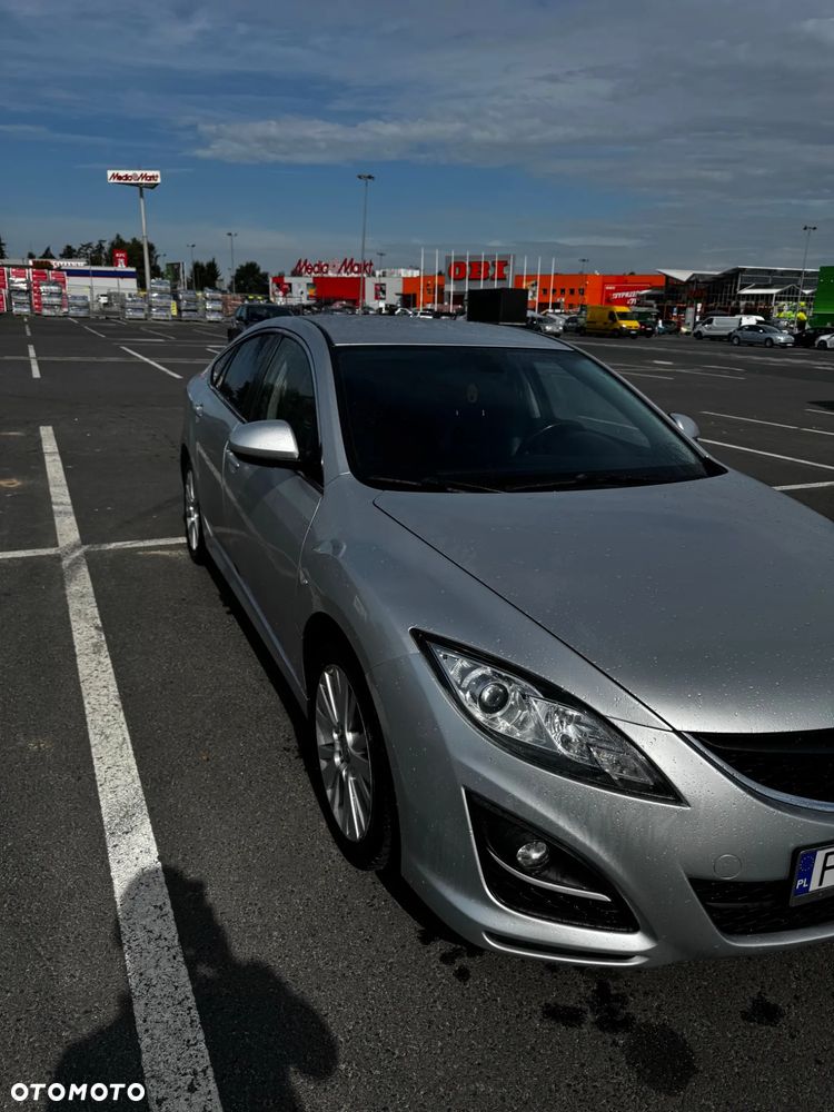 Mazda 6 2.0 Exclusive + Activematic - 2