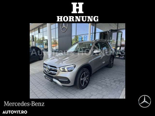 Mercedes-Benz GLE - 1