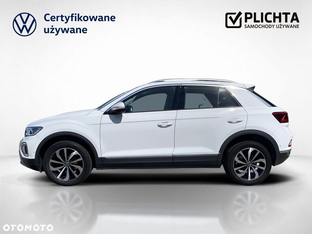 Volkswagen T-Roc 1.5 TSI Style DSG - 3