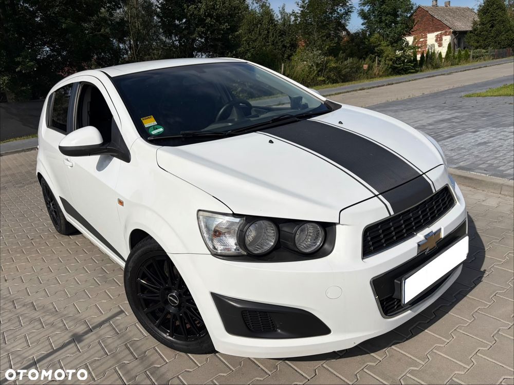 Chevrolet Aveo 1.2 LS+ - 4