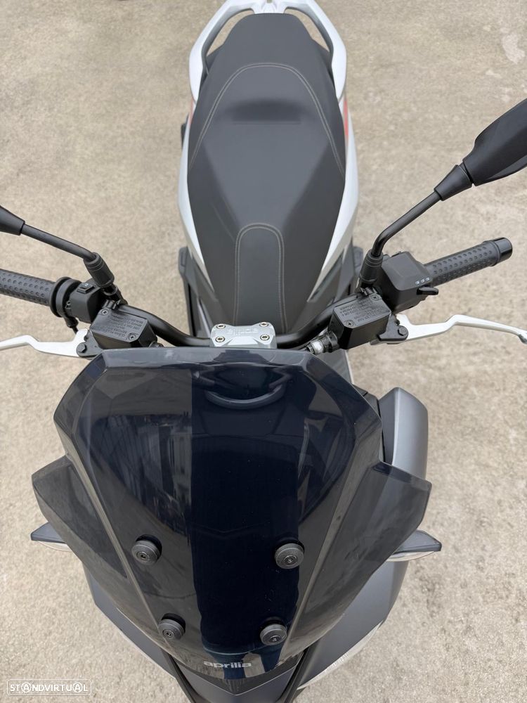 Aprilia SR SR 125GT - 6