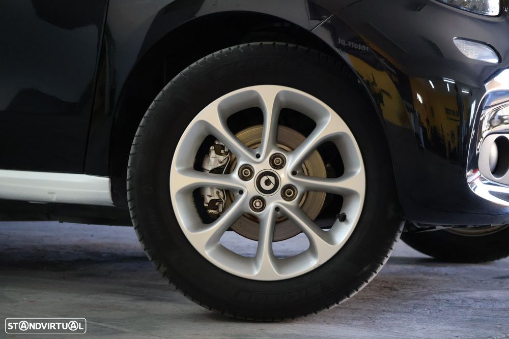 Smart ForFour Standard - 22