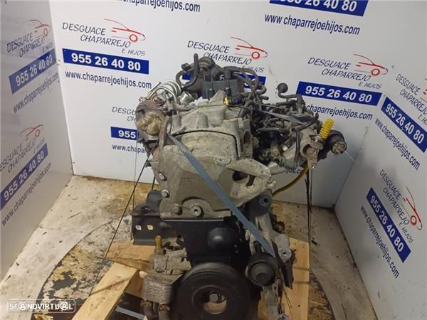 MOTOR COMPLETO RENAULT CLIO - 2