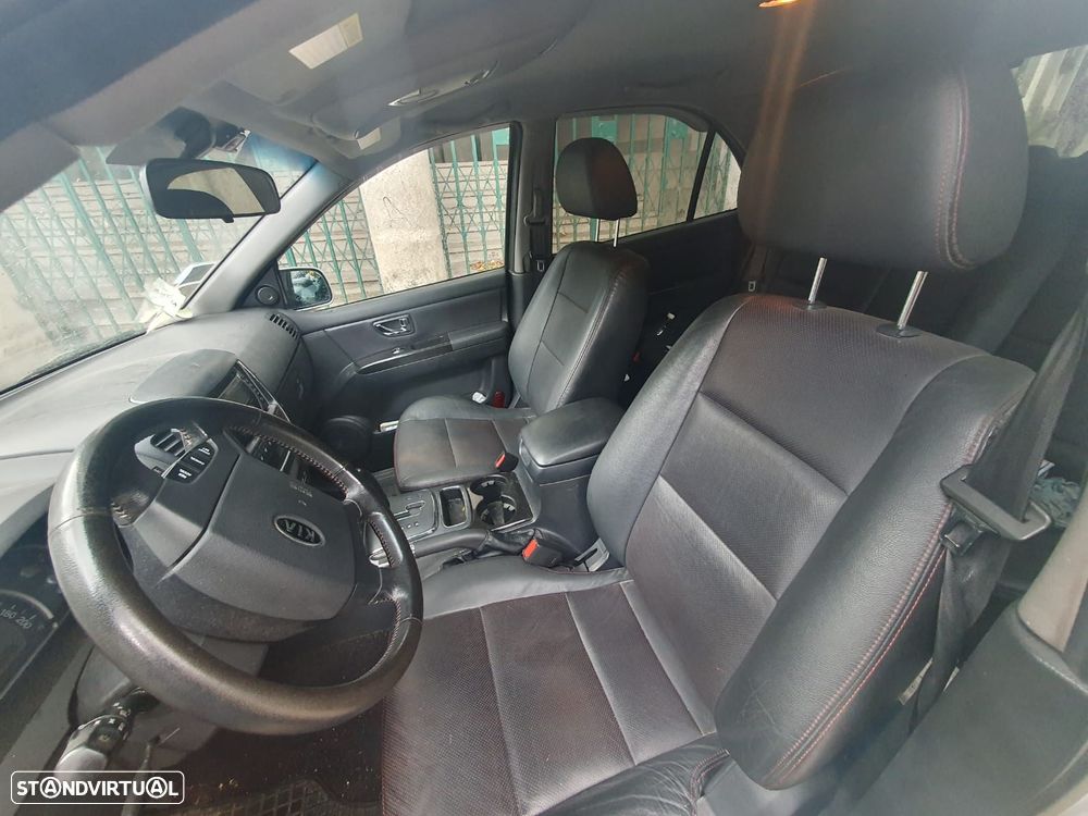 Kia Sorento 2.5 CRDi EX Aut. - 15