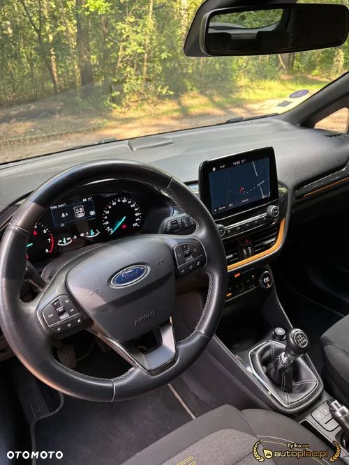 Ford Fiesta 1.0 EcoBoost GPF Active 1 - 17