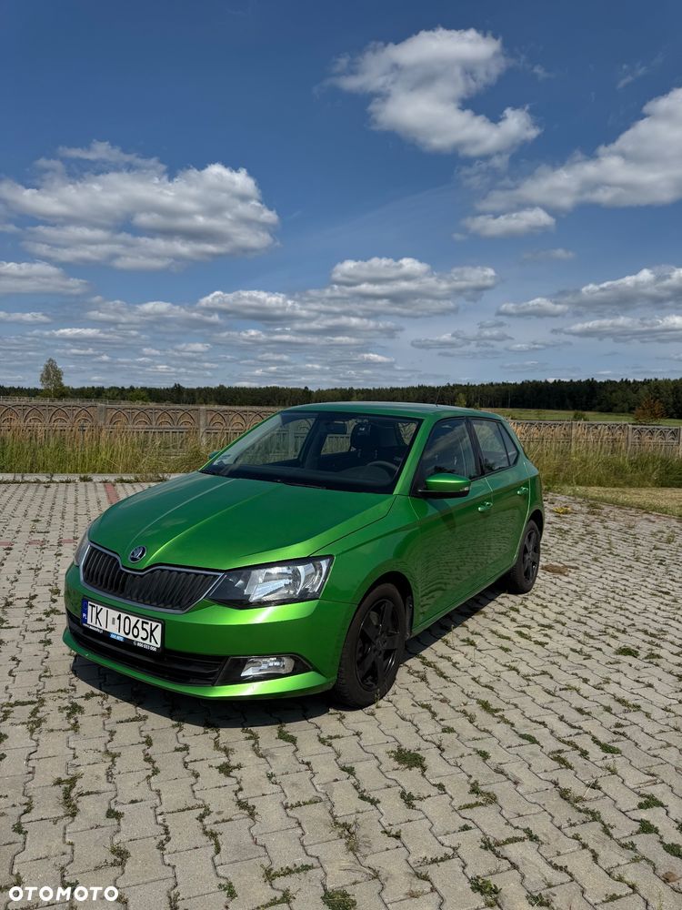 Skoda Fabia 1.4 TDI Ambition - 1