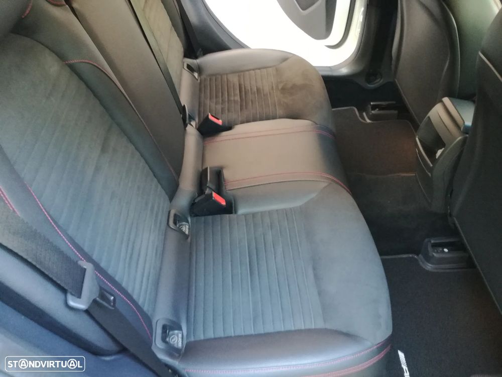 Mercedes-Benz A 200 d AMG Line - 15