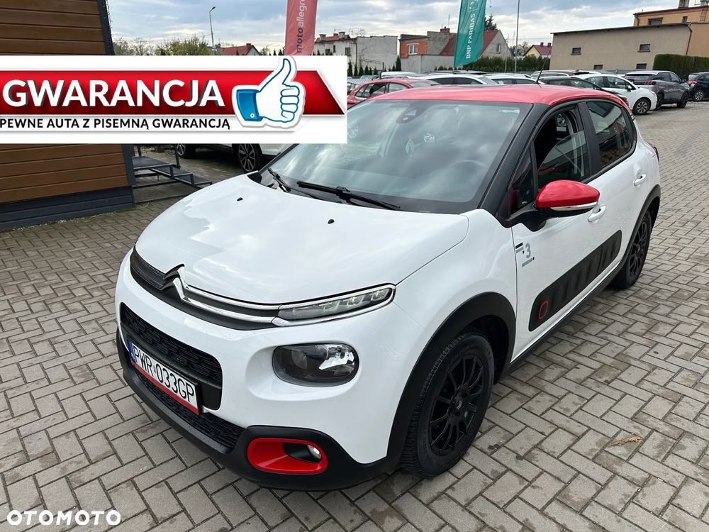 Citroën C3 - 1