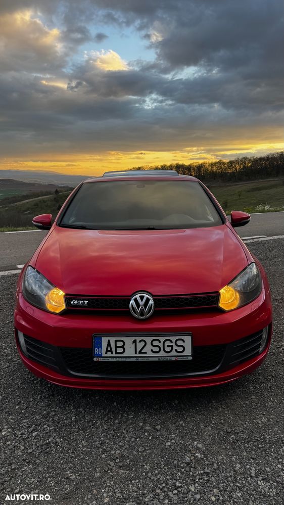 Volkswagen Golf 2.0 TSI GTI - 3